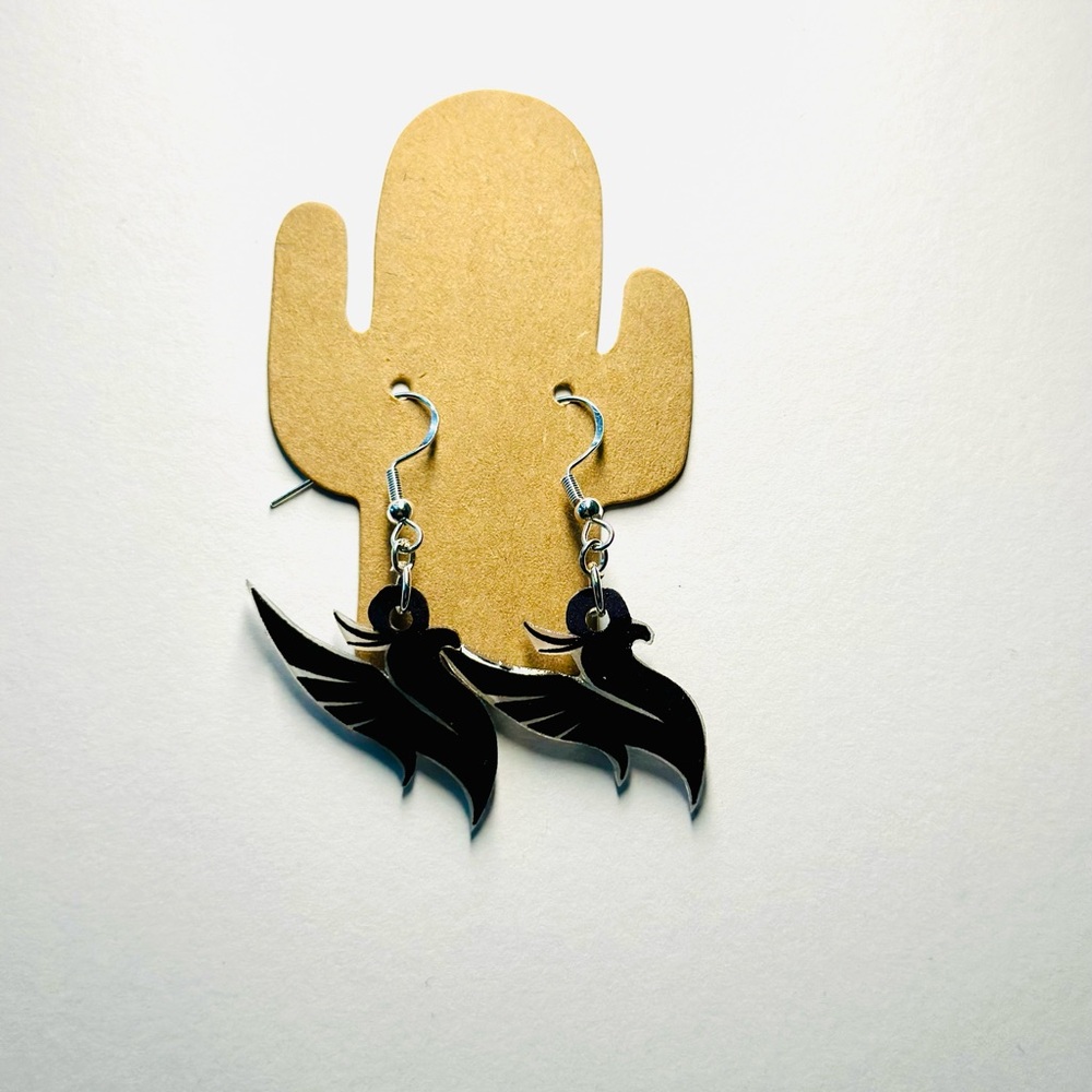 Illenium earrings